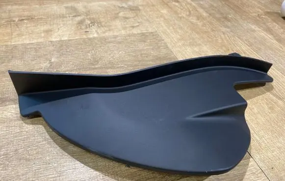 Jaguar XJ X351 Dashboard side end trim AW93F04481A03 105007668