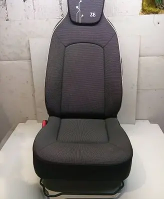 Renault Zoe Front driver seat 