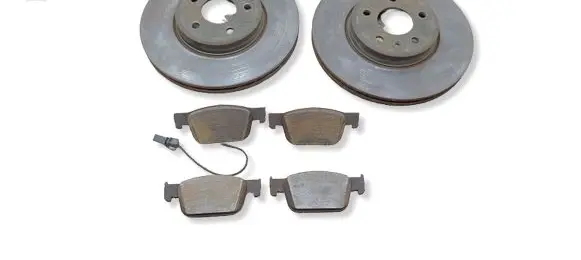 Audi A4 S4 B9 Front brake disc 