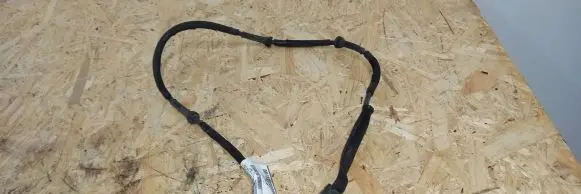 Land Rover Evoque I Handbrake wiring loom/harness GJ3214N118FC