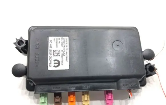 Jeep Compass Other control units/modules 68441666AE