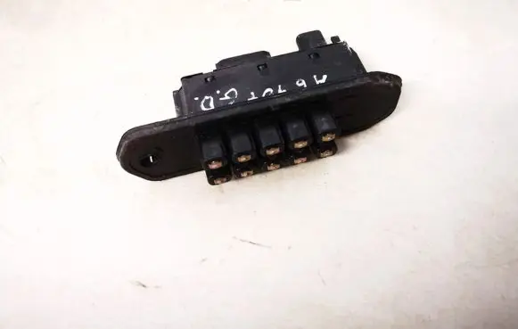 Fiat Ulysse Front door sensor coupe 1488937080