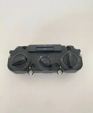 Volkswagen Caddy Climate control unit 1K0819047BM