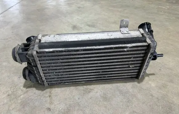 KIA Sportage Intercooler radiator