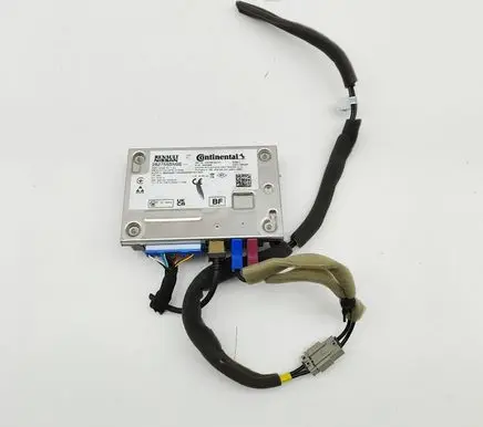 Nissan Leaf II (ZE1) Bluetooth control unit module 282755SN9E A2C1861341701
