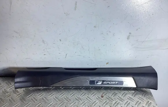 Lexus NX Front sill trim cover 6791078040