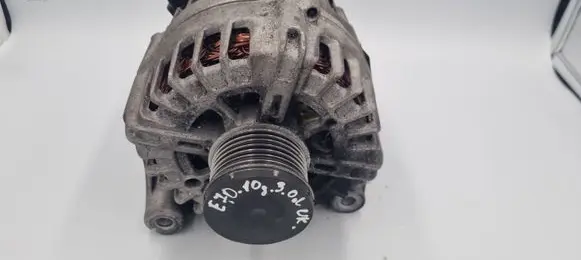 BMW X5 E70 Generator/alternator 7803724 12317803724 12317808074