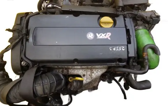 Opel Corsa D Engine A16LER 25SP3