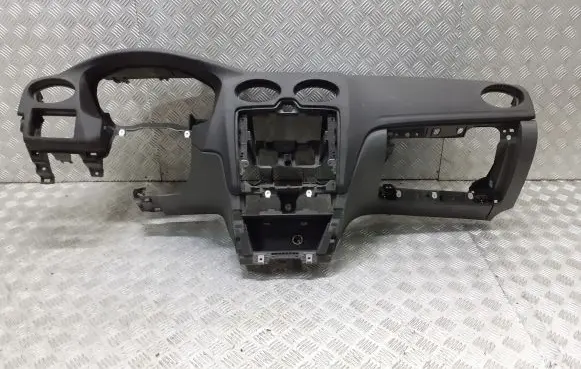 Ford Focus Dashboard