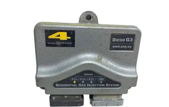 Seat Mii LP gas control unit module 155308KASACJ