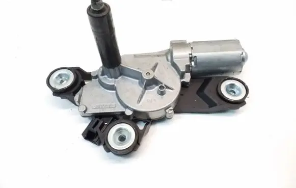 Ford Focus Rear window wiper motor 0390201205