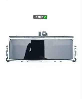 Audi Q8 Air conditioning (A/C) switch 4K0919158C