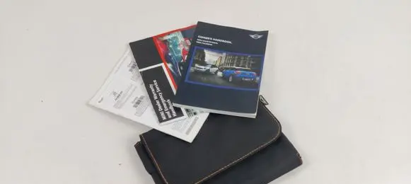 Mini Cooper Countryman R60 User manual