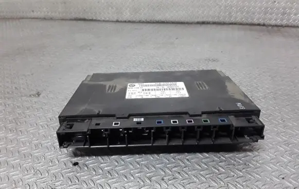BMW 5 E60 E61 Seat control module 6135692731002