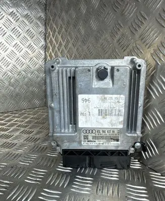 Audi A5 8T 8F Engine control unit/module 03L906022MH 0281015579 03L906022B