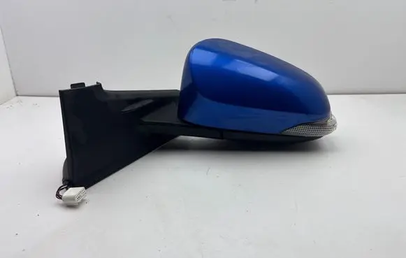 Toyota Yaris Front door electric wing mirror E8025614