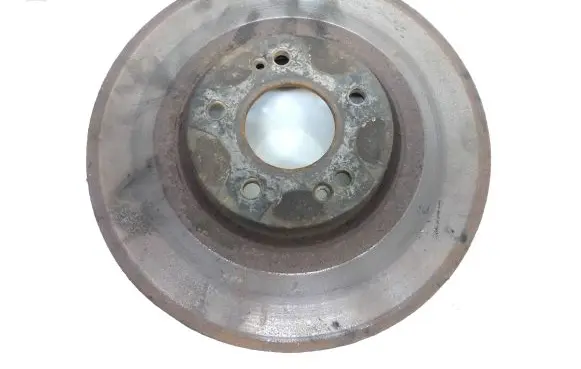 Hyundai Santa Fe Front brake disc