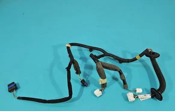 Renault Kadjar Rear door wiring loom 241270725R IMPRK1548050