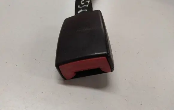 Volkswagen Bora Front seatbelt buckle 1J4857756E