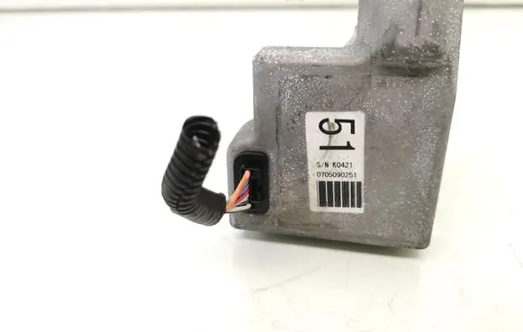 Steering wheel lock