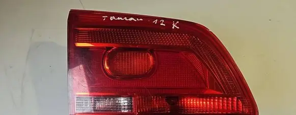Volkswagen Touran II Tailgate rear/tail lights 176452