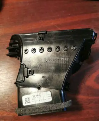 BMW X5 G05 Other center console (tunnel) element 21828910