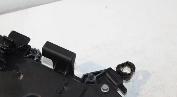 Peugeot 308 Timing belt guard (cover) 9805237280 94923
