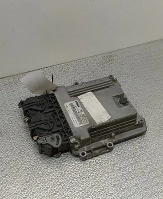 Renault Scenic III - Grand scenic III Engine control unit/module 237102136R 237101074R 0281018659