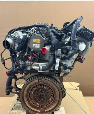 KIA Carens III Engine D4FD