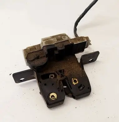 Renault Scenic II - Grand scenic II Tailgate/trunk/boot lock/catch/latch 8200076240