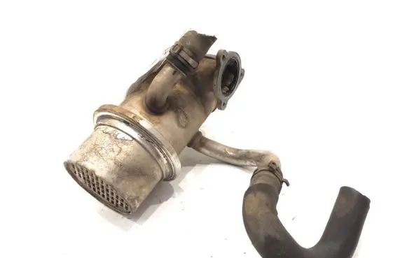 Skoda Octavia Mk3 (5E) EGR valve cooler 04L131512BQ