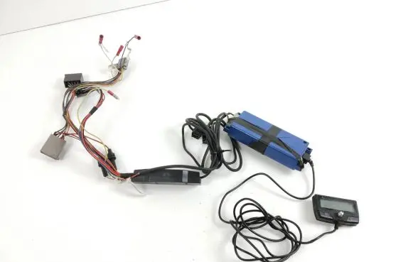 Mercedes-Benz Sprinter W906 Hands-free kit 