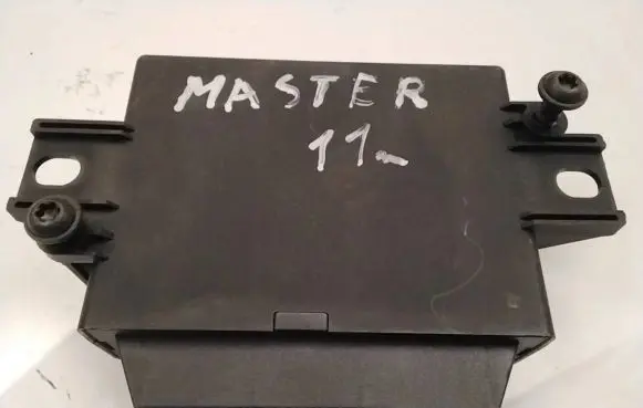 Renault Master III Parking PDC control unit/module 8201015177 604184