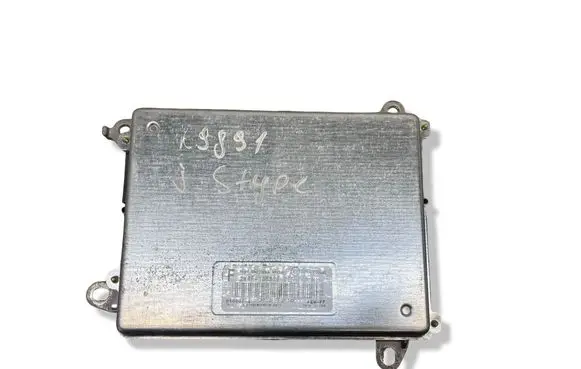 Jaguar S-Type Engine control unit/module 97RA000020 0000FFF3P14K 0508032