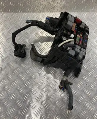 Toyota Auris E180 Fuse box cover PK15892