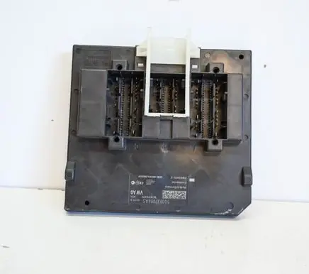 Central body control module