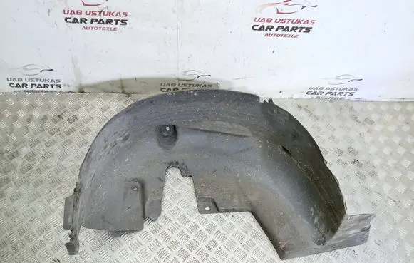 Peugeot 2008 I Rear arch fender liner splash guards 967763938A
