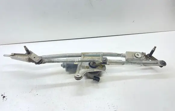 Volvo S80 Front wiper linkage and motor