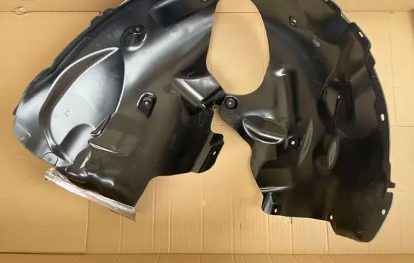 Tesla Model Y Juniper Front wheel arch liner splash guards 193755000D 193755000E 193755000
