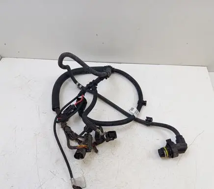 BMW 4 F32 F33 Engine installation wiring loom 7634060 750053207D 7634058