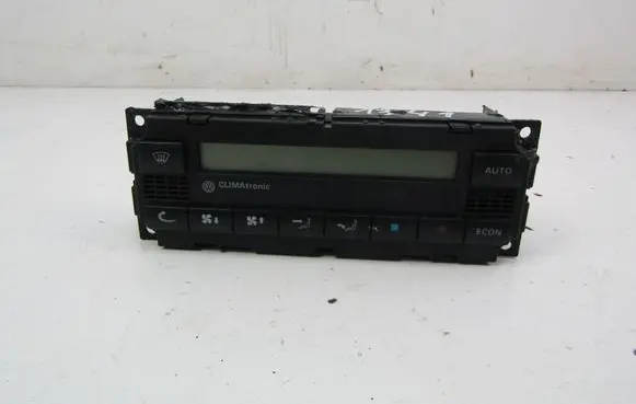 Volkswagen PASSAT B5.5 Air conditioning/heating control unit 