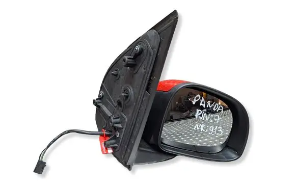 Fiat Panda III Front door electric wing mirror S26309913