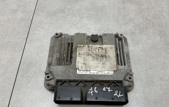 Audi A6 S6 C7 4G Engine control unit/module 03L906018LB