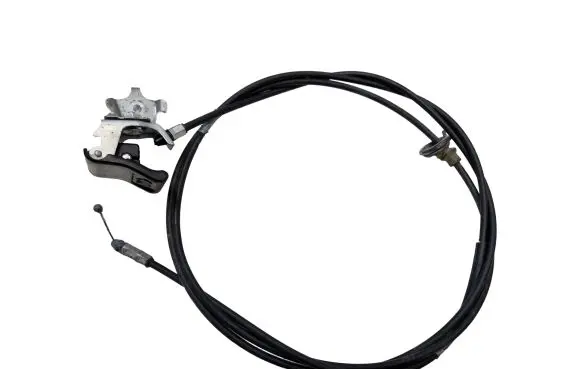 Subaru Outback (BT) Engine bonnet (hood) release handle
