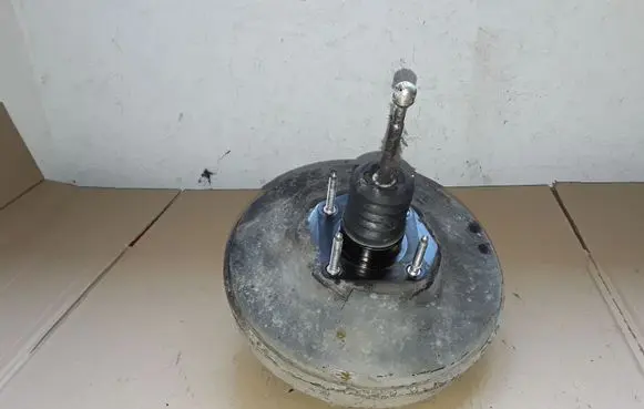 Fiat Doblo Brake booster 51764402 0204051523