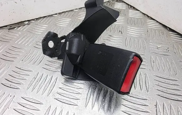 Audi A4 S4 B8 8K Rear seatbelt buckle 8K0857740AC 8K0857798