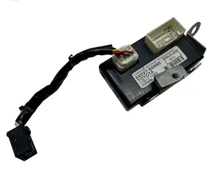 Toyota Land Cruiser (J150) Steering angle sensor 8922760080 17581210450