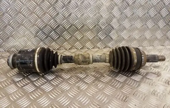Mazda CX-7 Front driveshaft