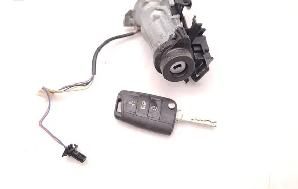 Man TGE 1gen Ignition lock 1K0905851 0073BA30718