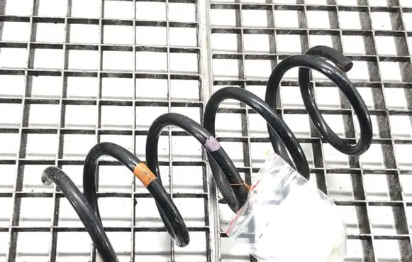Subaru BRZ Rear coil spring